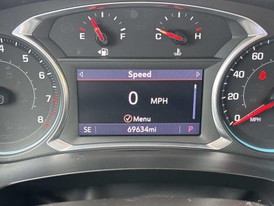 2021 Chevrolet Traverse High Country