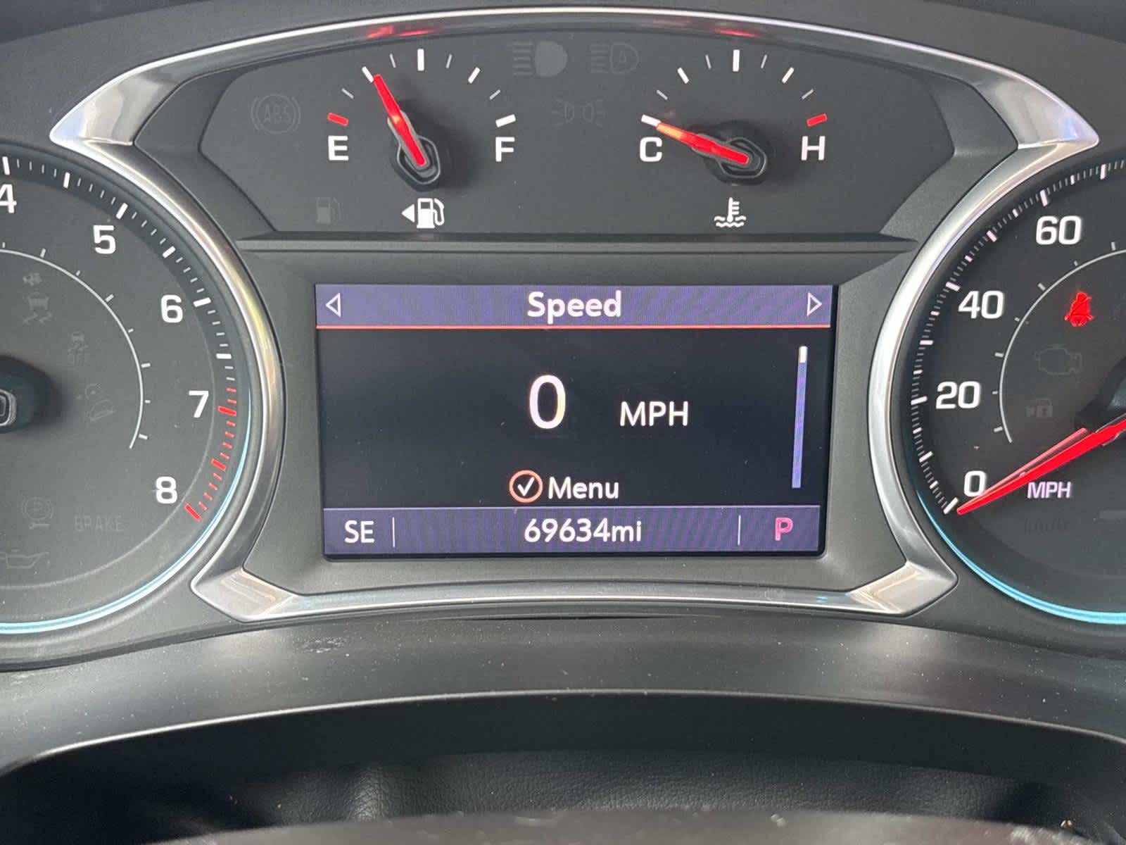 2021 Chevrolet Traverse High Country