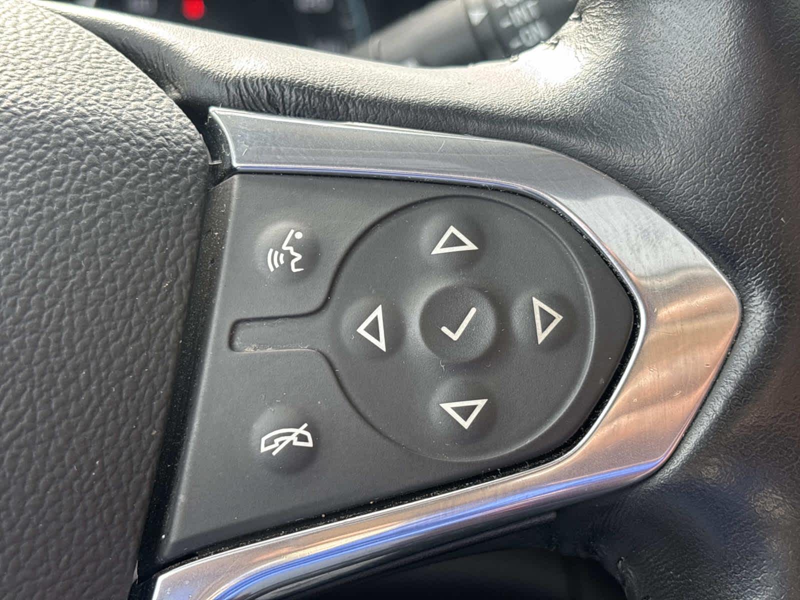 2021 Chevrolet Traverse High Country