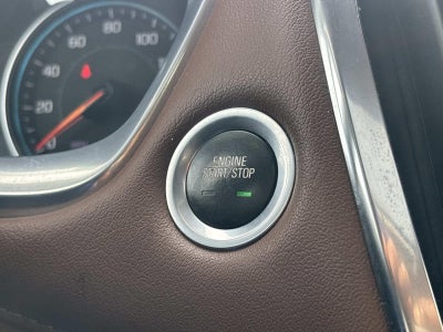 2021 Chevrolet Traverse High Country