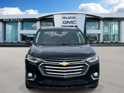 2021 Chevrolet Traverse High Country