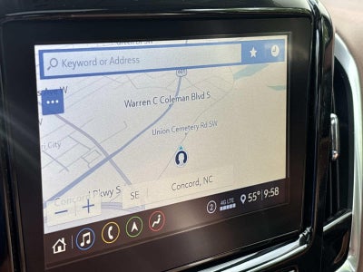 2021 Chevrolet Traverse High Country