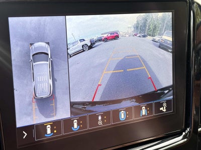 2021 Chevrolet Traverse High Country