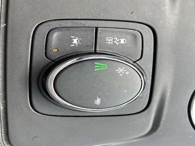 2021 Chevrolet Traverse High Country