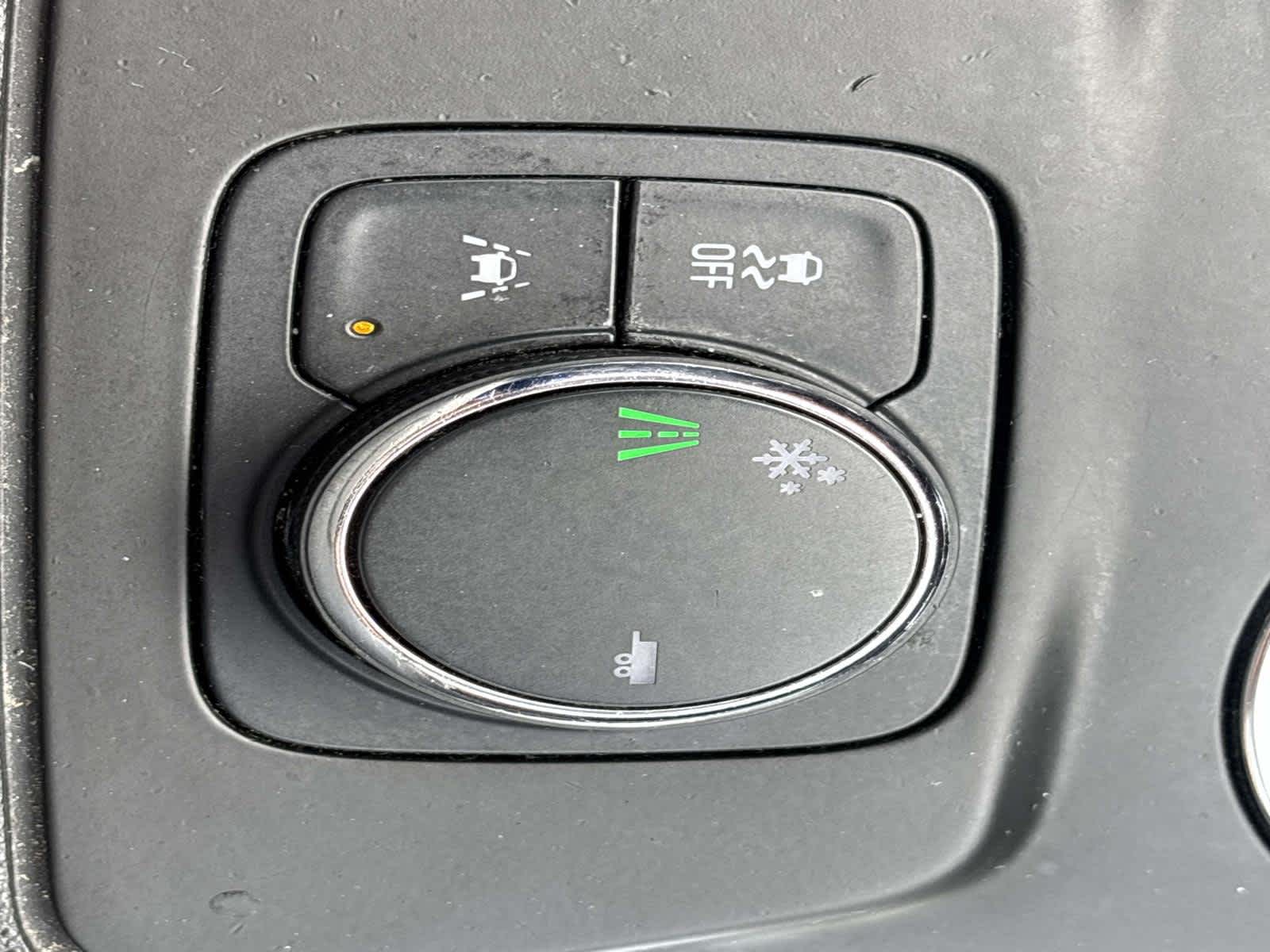 2021 Chevrolet Traverse High Country