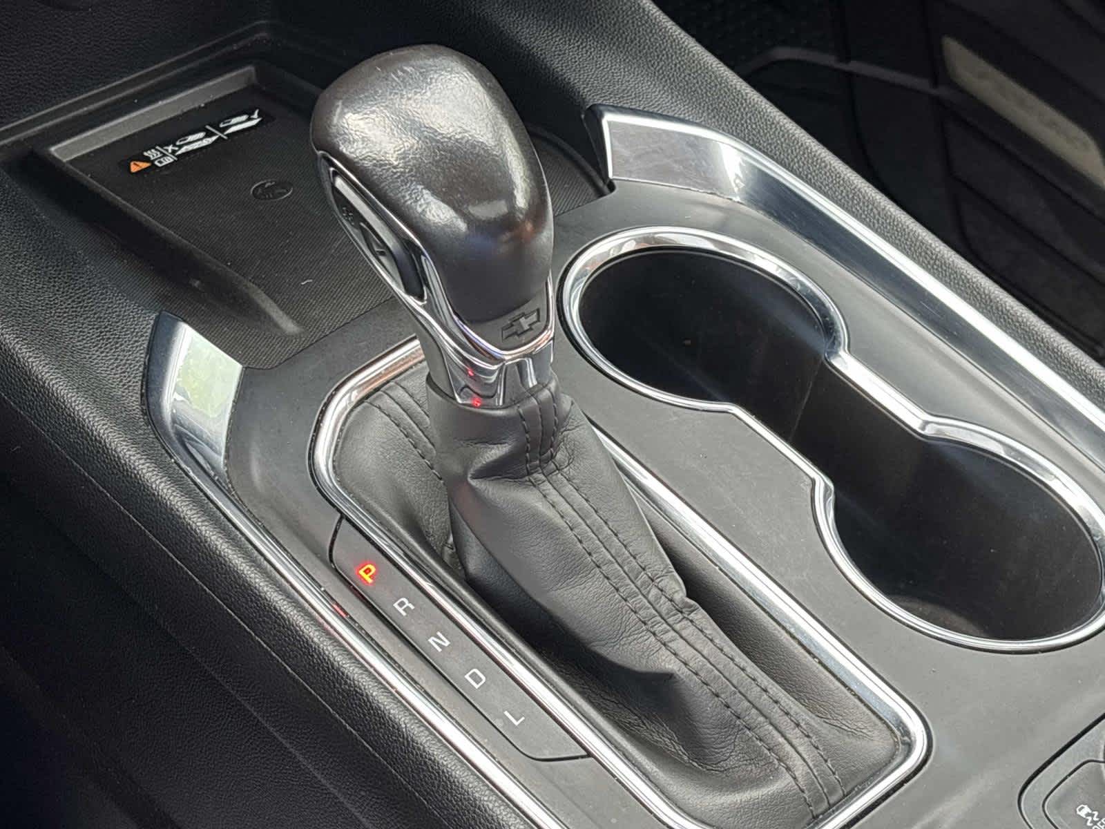 2021 Chevrolet Traverse High Country