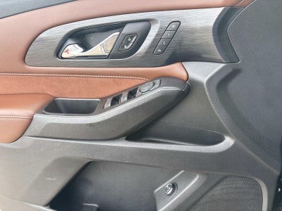 2021 Chevrolet Traverse High Country