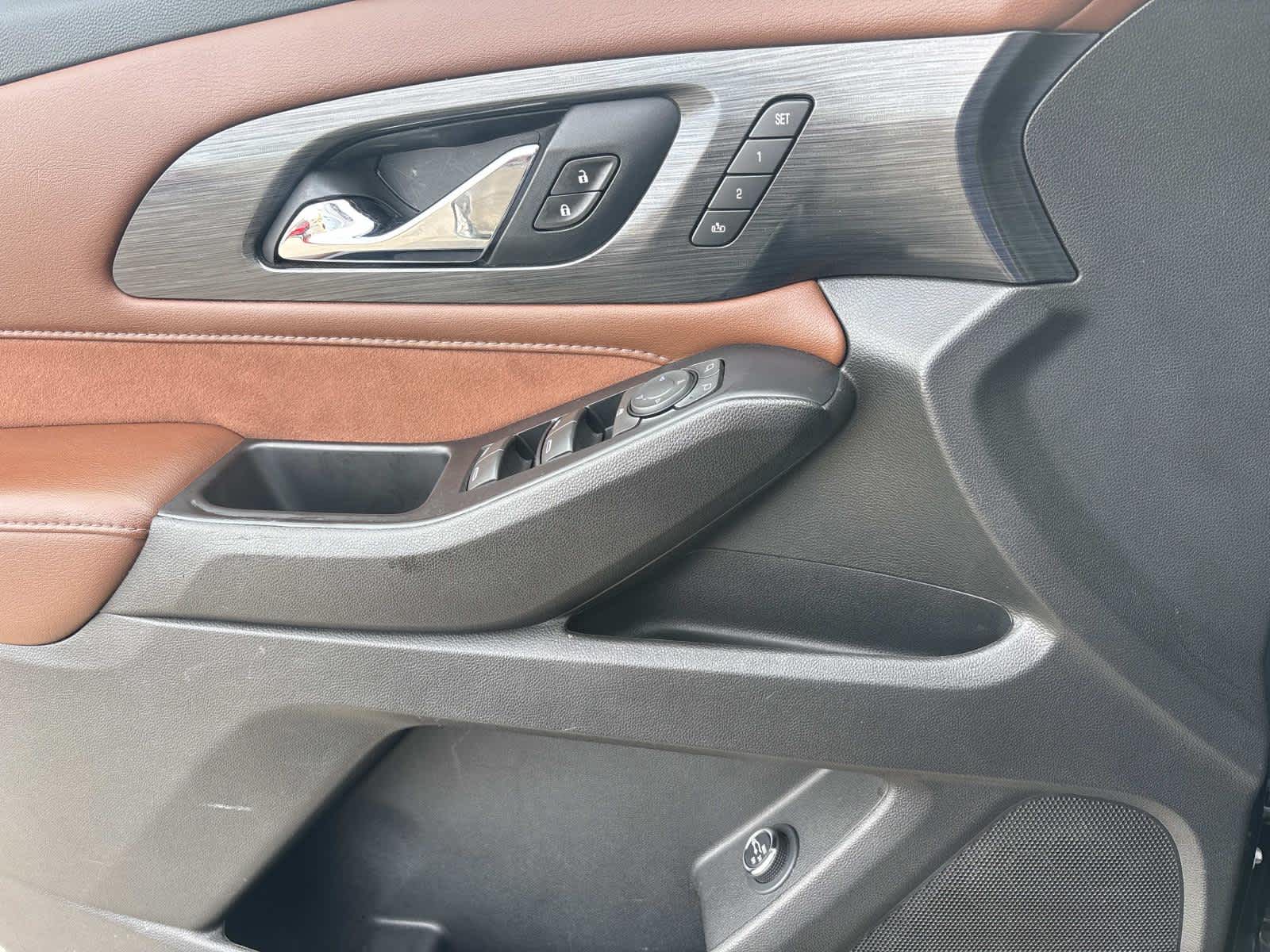 2021 Chevrolet Traverse High Country