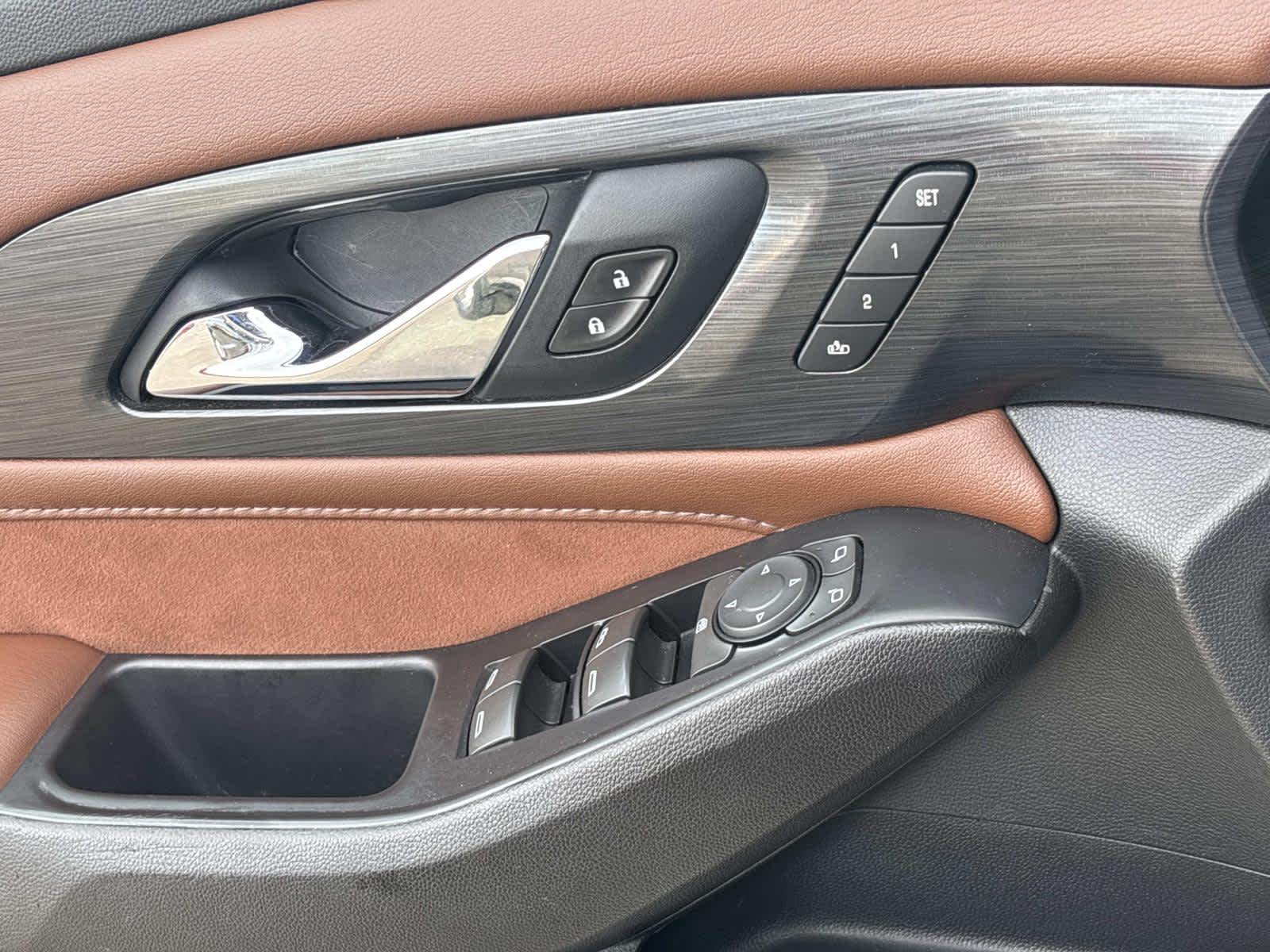 2021 Chevrolet Traverse High Country