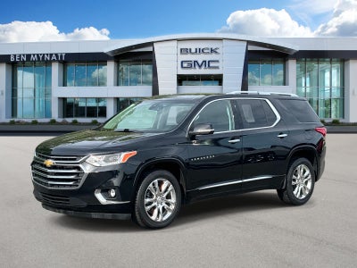 2021 Chevrolet Traverse High Country
