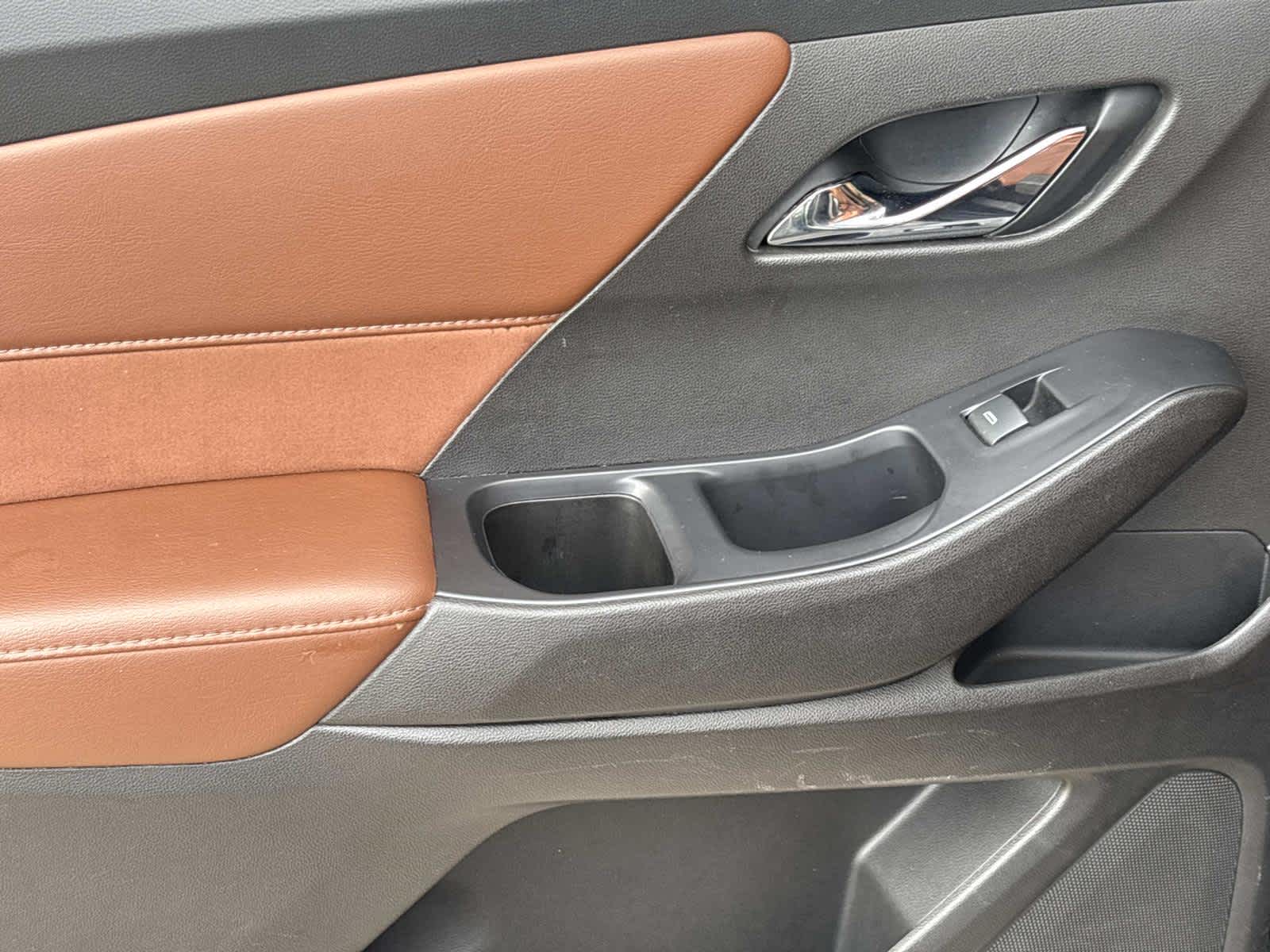 2021 Chevrolet Traverse High Country