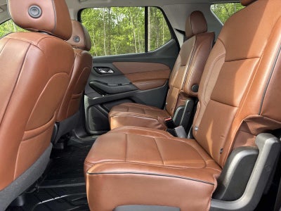 2021 Chevrolet Traverse High Country
