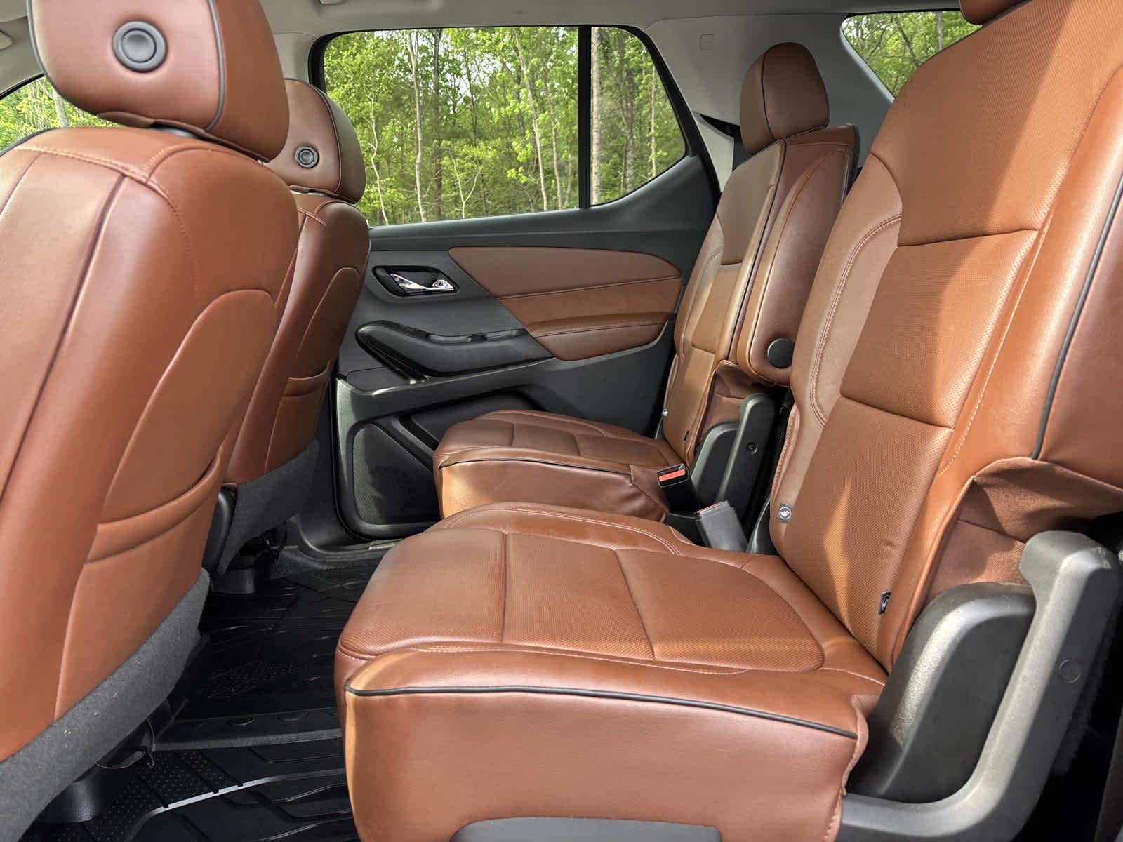 2021 Chevrolet Traverse High Country