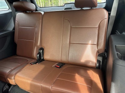 2021 Chevrolet Traverse High Country