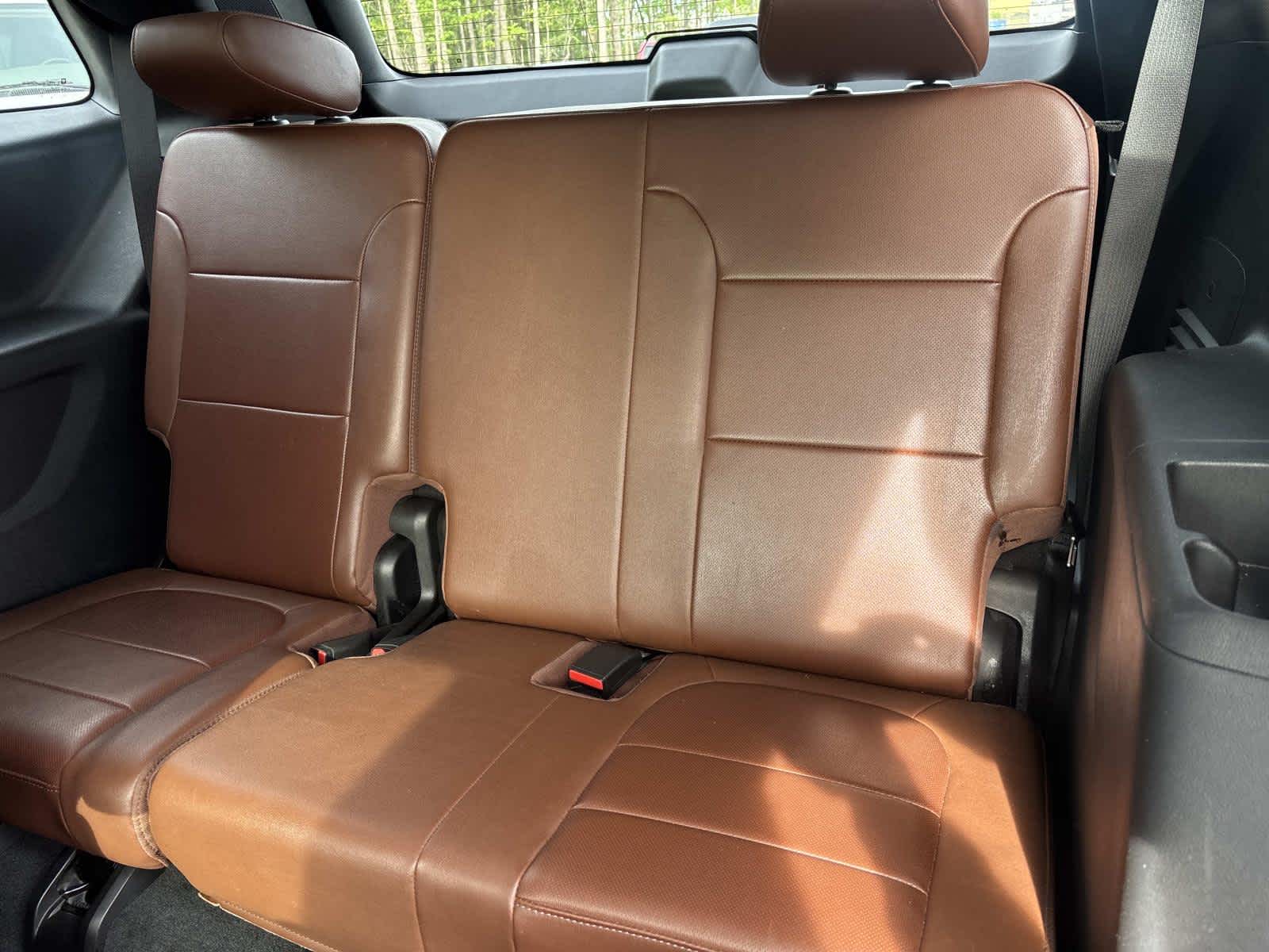 2021 Chevrolet Traverse High Country