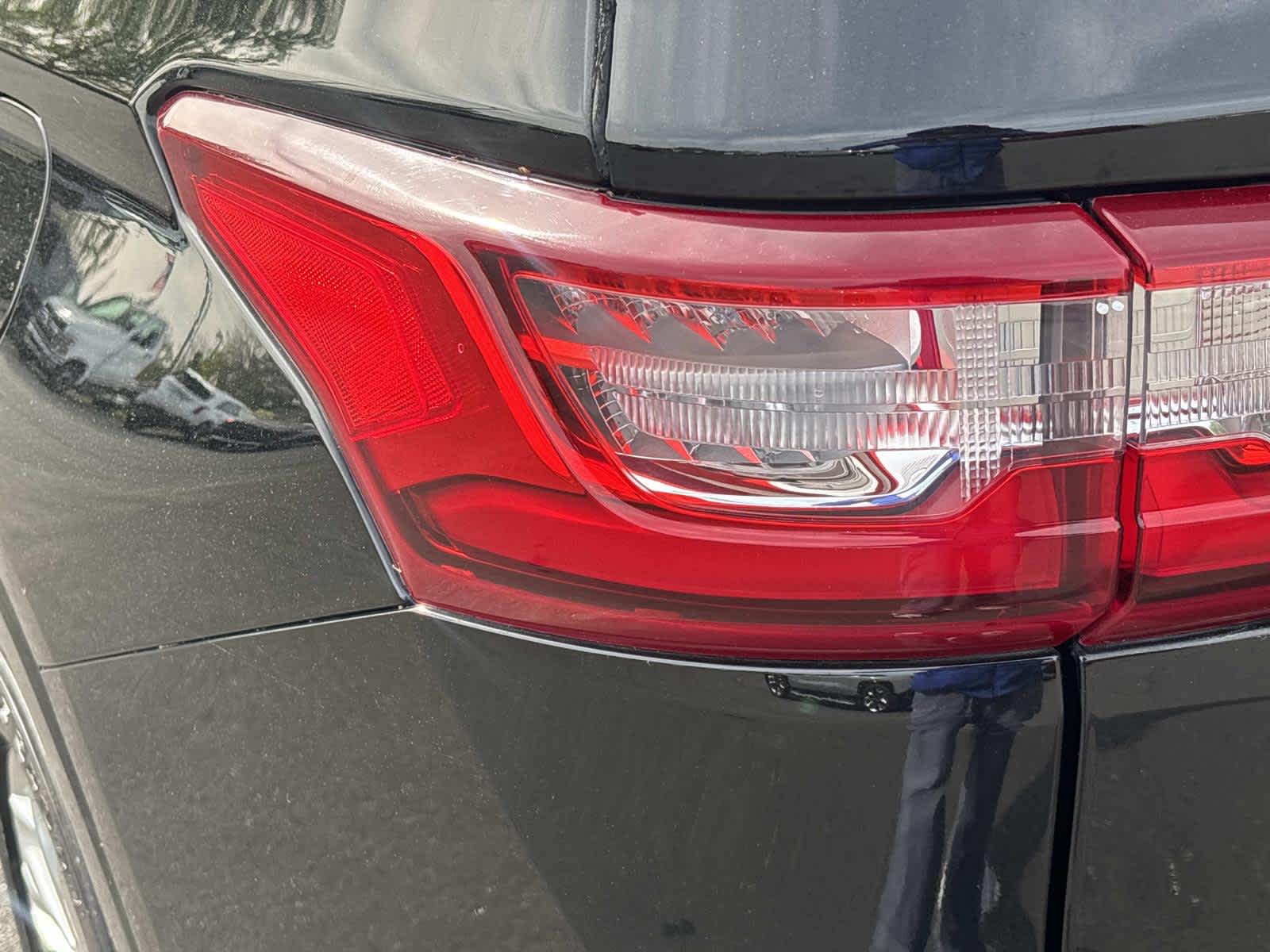 2021 Chevrolet Traverse High Country