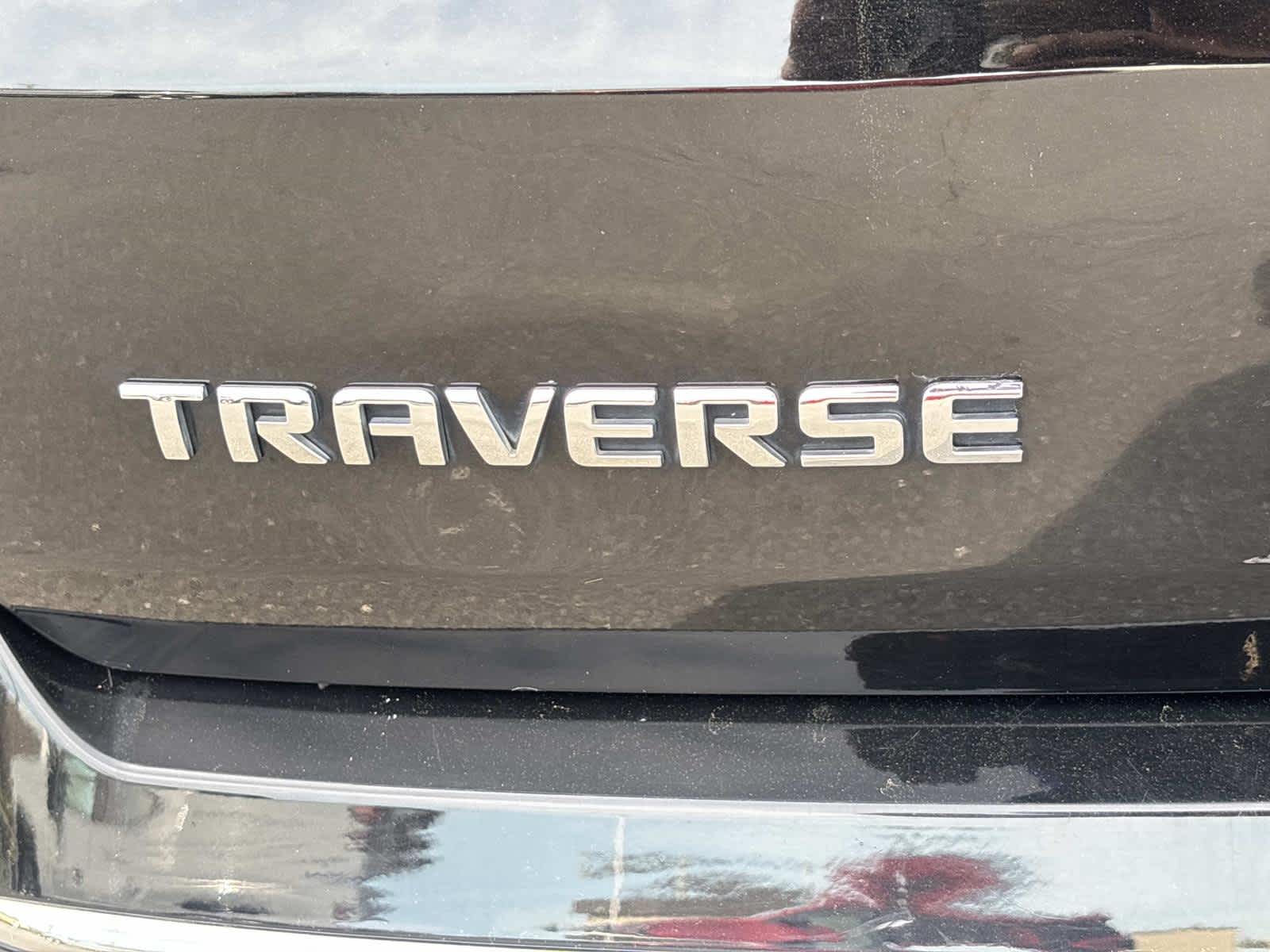 2021 Chevrolet Traverse High Country