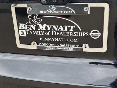 2021 Chevrolet Traverse High Country