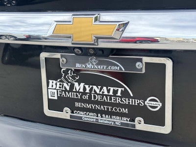 2021 Chevrolet Traverse High Country