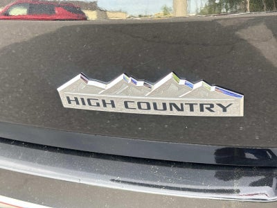 2021 Chevrolet Traverse High Country