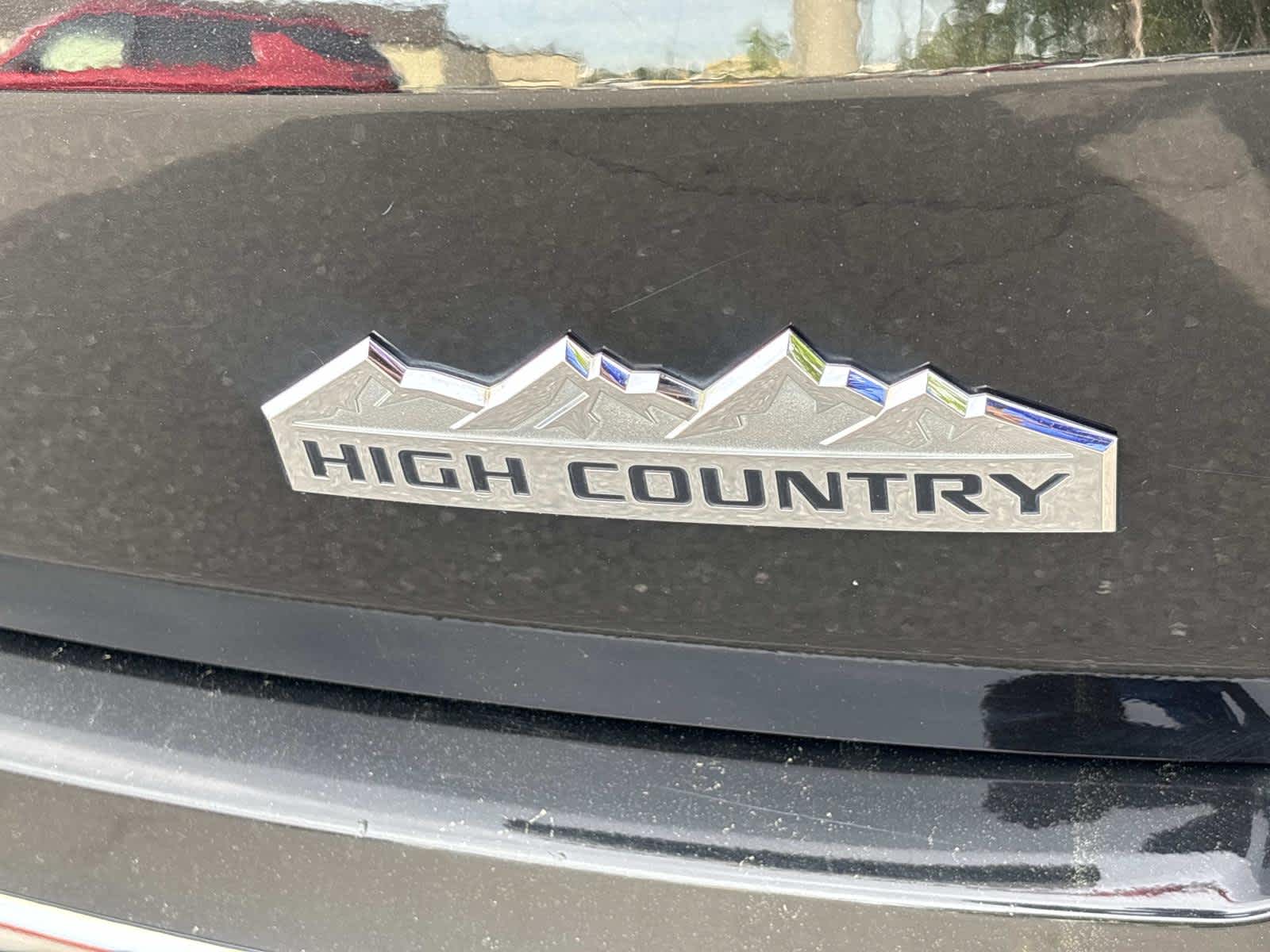 2021 Chevrolet Traverse High Country