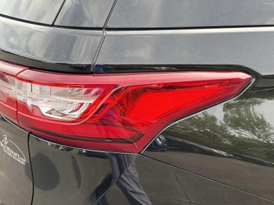 2021 Chevrolet Traverse High Country