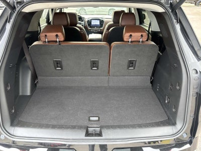 2021 Chevrolet Traverse High Country