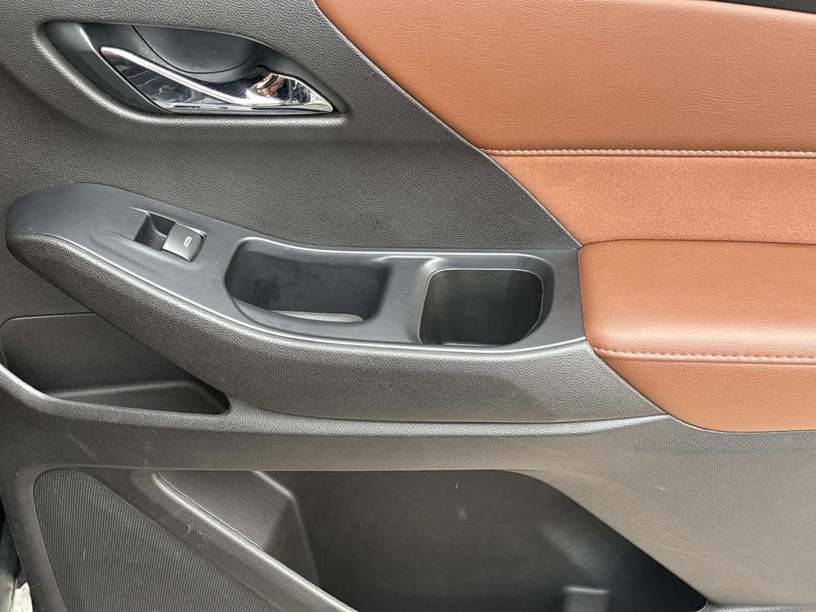 2021 Chevrolet Traverse High Country