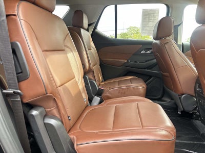 2021 Chevrolet Traverse High Country