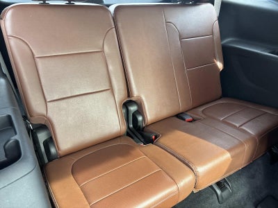 2021 Chevrolet Traverse High Country