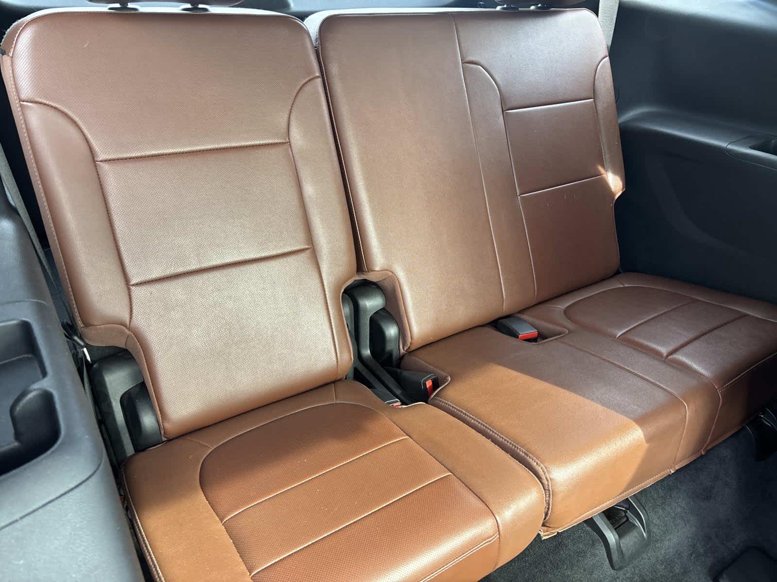 2021 Chevrolet Traverse High Country