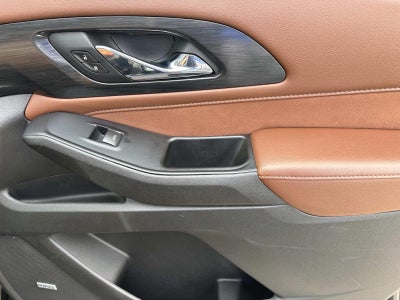 2021 Chevrolet Traverse High Country