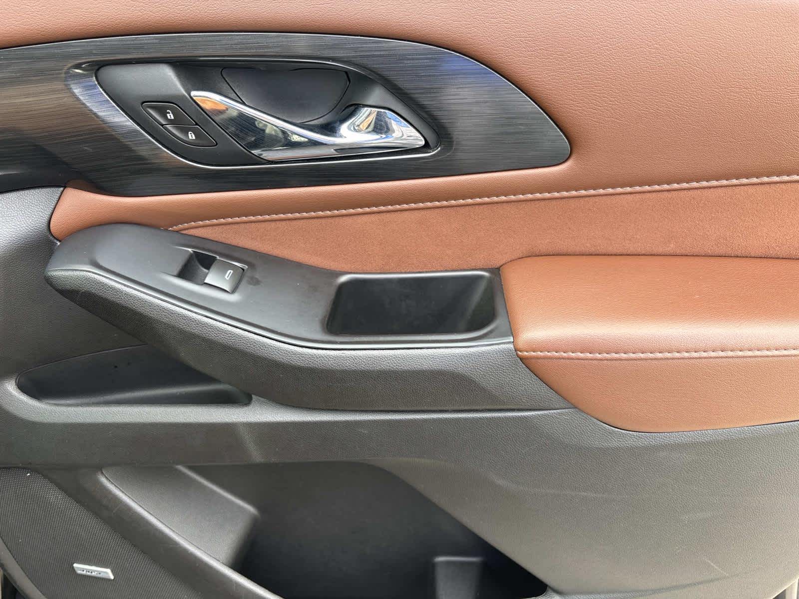 2021 Chevrolet Traverse High Country