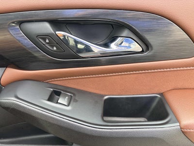 2021 Chevrolet Traverse High Country