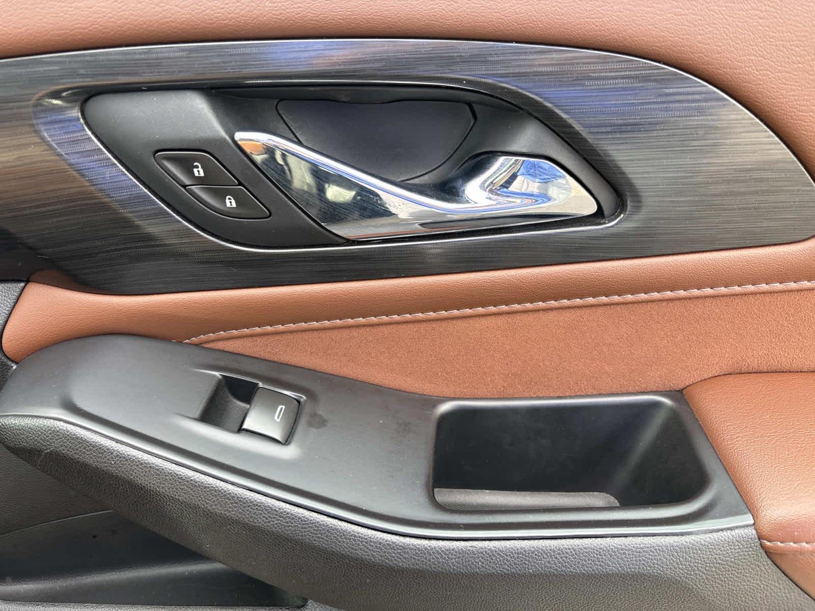 2021 Chevrolet Traverse High Country