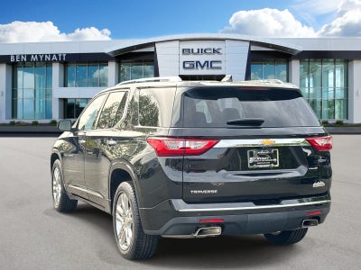 2021 Chevrolet Traverse High Country
