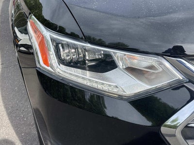 2021 Chevrolet Traverse High Country