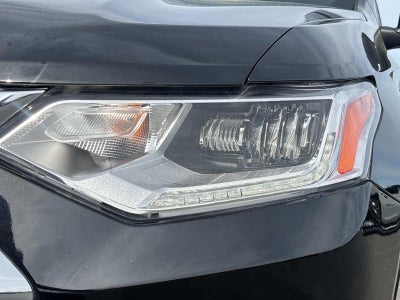 2021 Chevrolet Traverse High Country