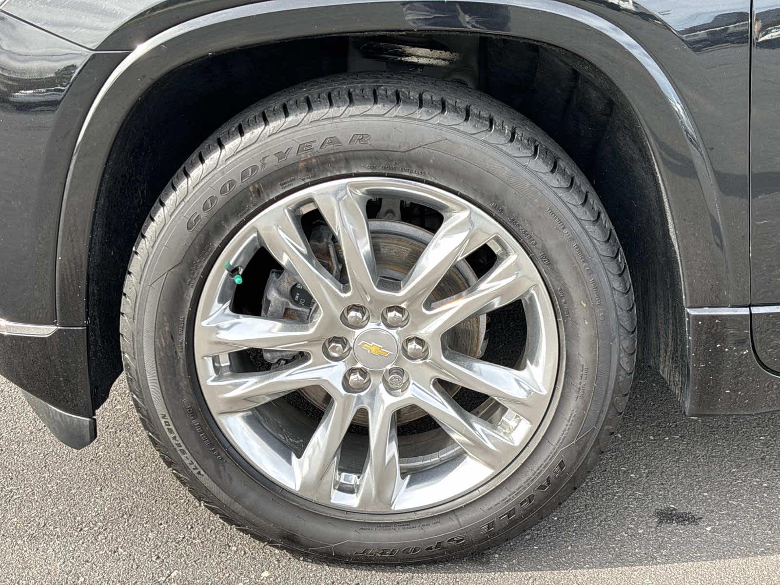 2021 Chevrolet Traverse High Country