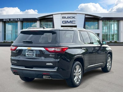 2021 Chevrolet Traverse High Country