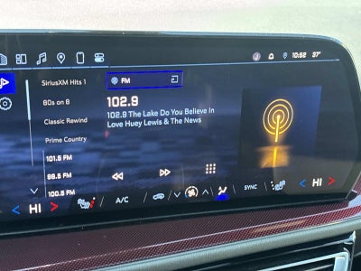 2024 Chevrolet Traverse Z71