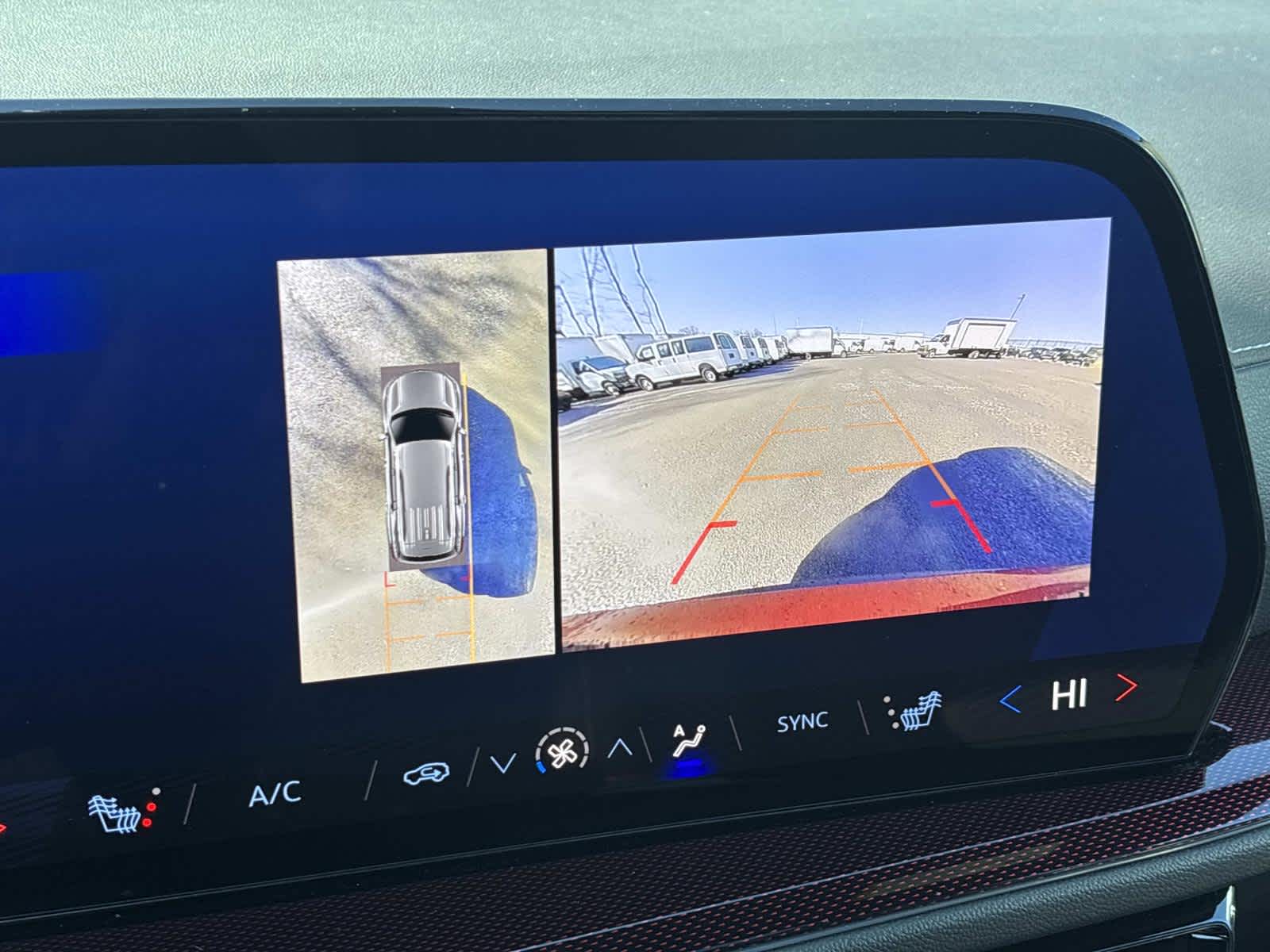 2024 Chevrolet Traverse Z71