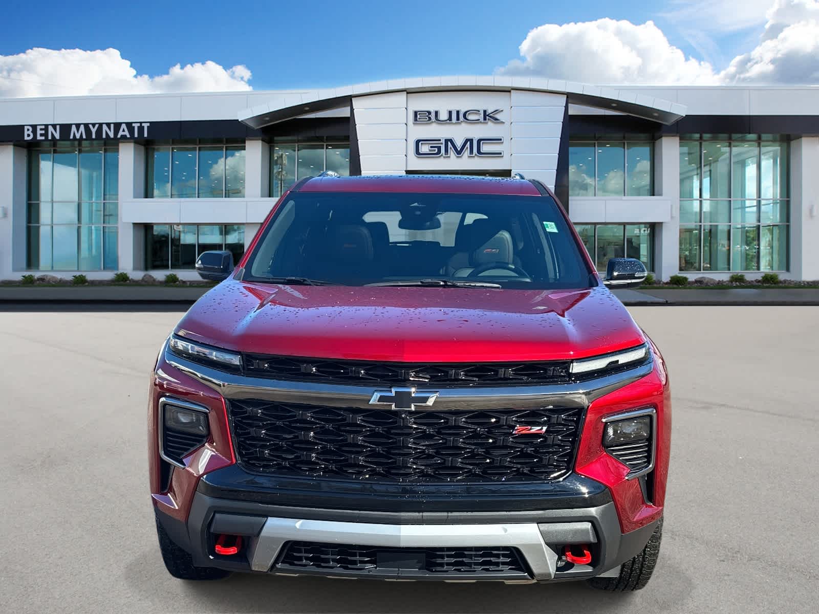 2024 Chevrolet Traverse Z71