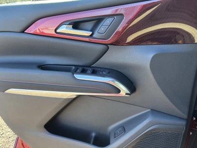 2024 Chevrolet Traverse Z71