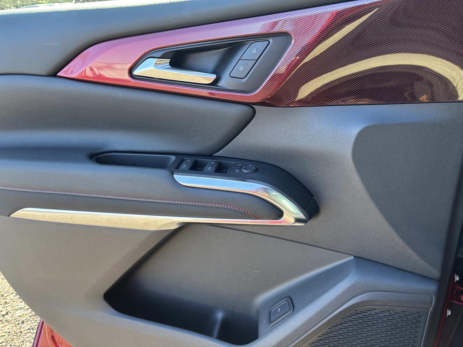 2024 Chevrolet Traverse Z71