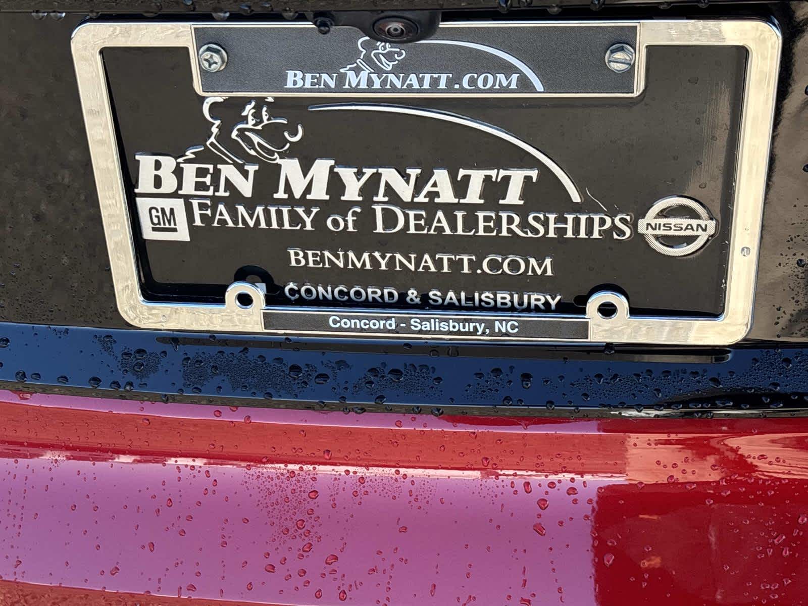 2024 Chevrolet Traverse Z71