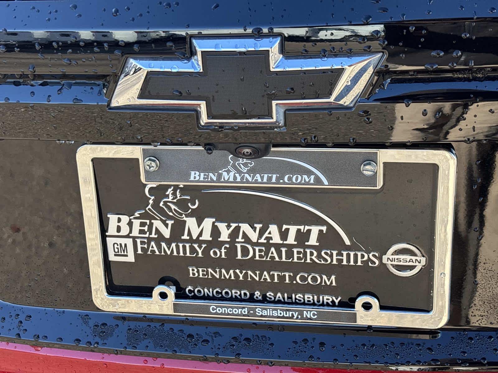 2024 Chevrolet Traverse Z71