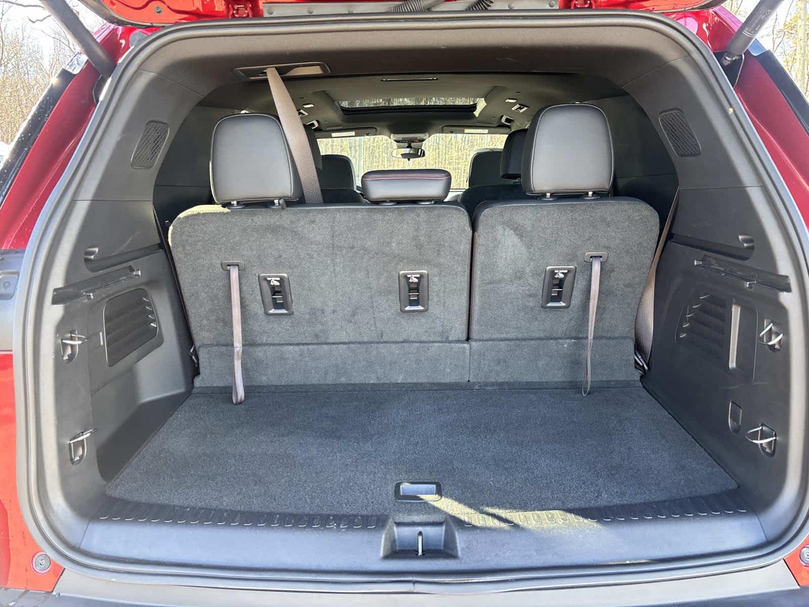 2024 Chevrolet Traverse Z71