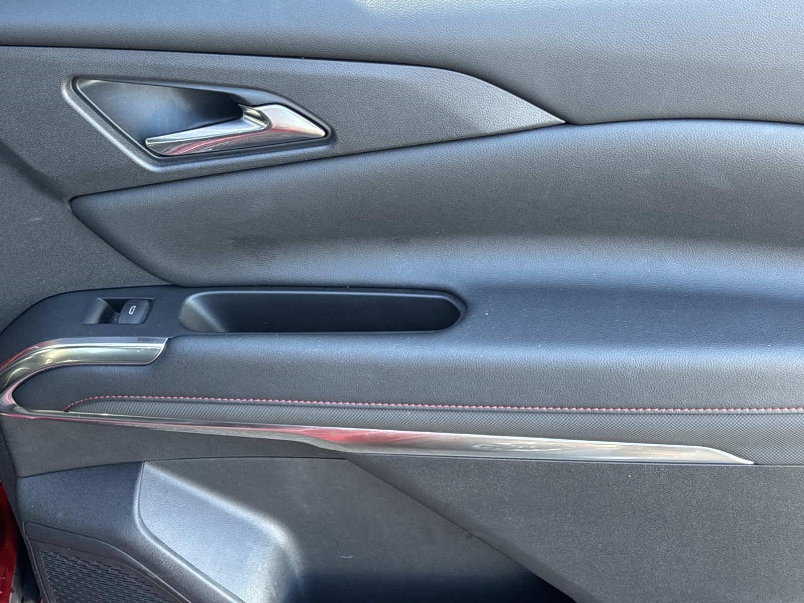 2024 Chevrolet Traverse Z71