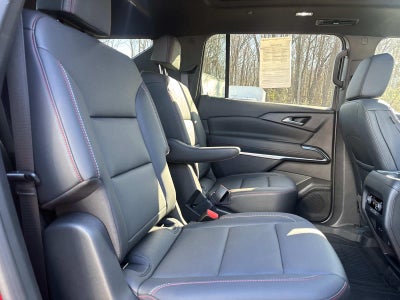 2024 Chevrolet Traverse Z71